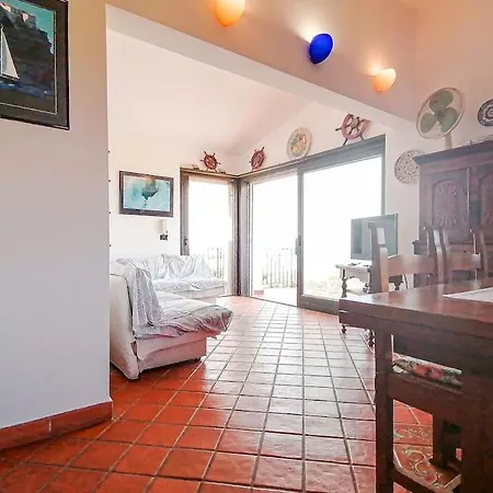 Lägenhet Bonifacio Sea View Santa Teresa Gallura