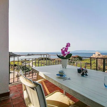 Lägenhet Bonifacio Sea View *