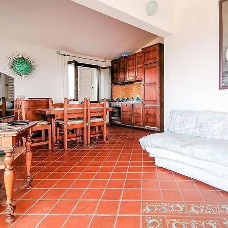 Apartment Bonifacio Sea View Santa Teresa Gallura